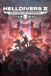 Helldivers 2 PC