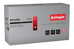 Tonerių kasetė ActiveJet Supreme ATK-1125N, juoda kaina