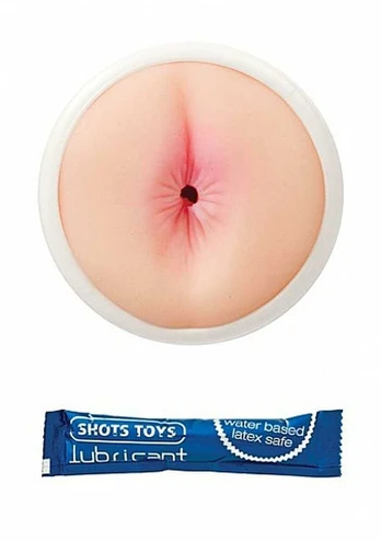 ShotsToys Easy Rider – analinis