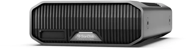 Kietasis diskas SanDisk Professional G-DRIVE PROJECT 8TB