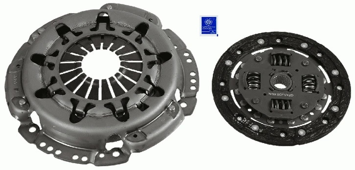Sankabos komplektas SACHS 3000 954 075