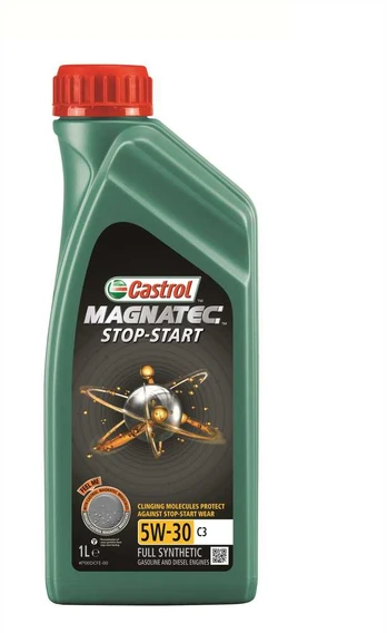 Castrol 5W30 MAGNATEC STOP START C3 1L
