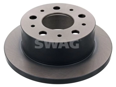 Stabdžių diskas SWAG 62 94 3937