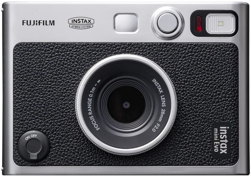 Fuji - Instax Mini Evo Hybrid Camera