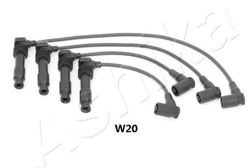 Uždegimo laido komplektas ASHIKA 132-0W-W20