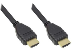 Kabelis Alcasa HDMI ST-ST 2m (GC-M0138)