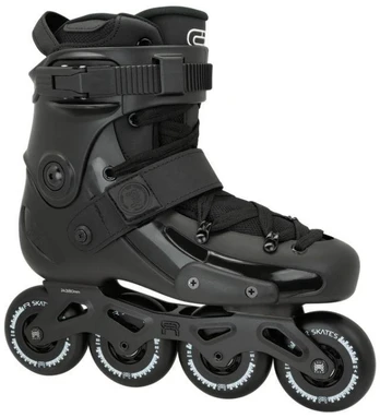 Riedučiai FRX 80 '25 Freestyle 25FRSK-FRX80-BK