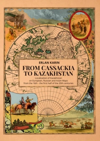 From Cassackia to Kazakhstan