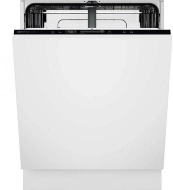 60 cm. pločio įmontuojama indaplovė Electrolux E62LB100S