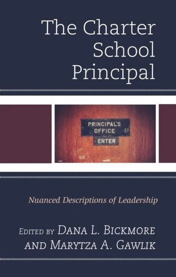 Charter School Principal - Minkštas viršelis