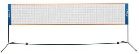 NN400 BADMINTON TINKLAS 400CM PILNAS DENGIMAS NILS