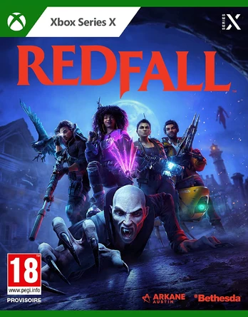 Redfall 