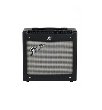 FENDER MUSTANG I V2 stiprintuvas elektrinei gitarai