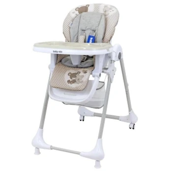Baby Mix Infant maitinimo kėdutė | Latte