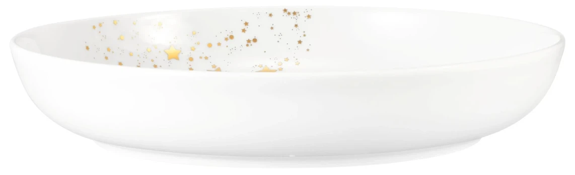 SELTMANN LIBERTY GOLDEN STARS Miska 28 cm