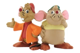 Bullyland - Disney Tim and Bum (4 cm) (525353) kaina