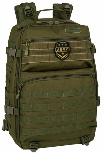 Kuprinė CoolPack Soldier, žalia, 19 l