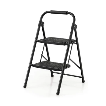 Bonideco Select Kopėčios 47x39x71cm., juodos spalvos