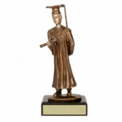 Figūra Absolventas aukštis 25 cm