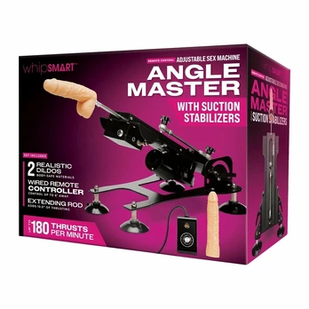WHIPSMART Heavy Duty Thrusting Machine Adjustable Angle System