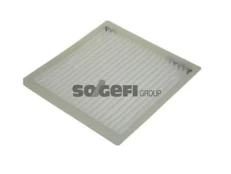 Filtras, salono oras PURFLUX AH333 kaina