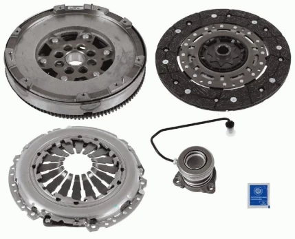 Sankabos komplektas SACHS 2290 601 188