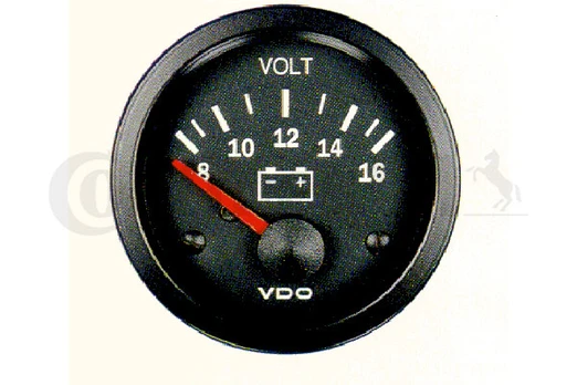 voltmetras 332-010-003K
