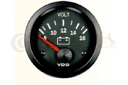 voltmetras 332-010-003K kaina