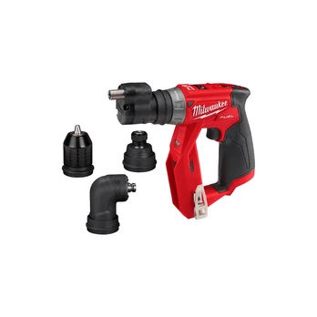 Akumuliatorinis suktuvas-gręžtuvas MILWAUKEE M12 FDDXKIT-0X