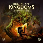 RuneScape Kingdoms: Shadow of Elvarg kaina