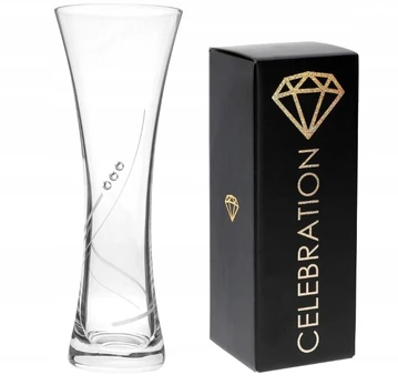 Vaza Celebration 34799 19,5 cm Crystals