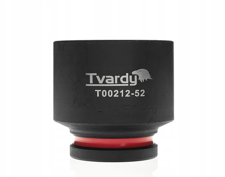 Tvardy Nasadka smūginis 3/4" 6-kąt 52mm CR-MO (4/16)