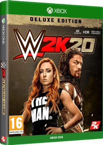 Wwe 2K20 Xbox One