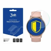 Ekrano Apsauginė Plėvelė 3MK ARC Umidigi Uwatch 3S Watch kaina