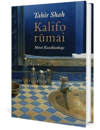 Kalifo rūmai: metai Kasablankoje