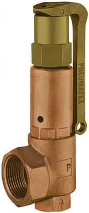 DSV drošības vārsts 1", 3bar DGH