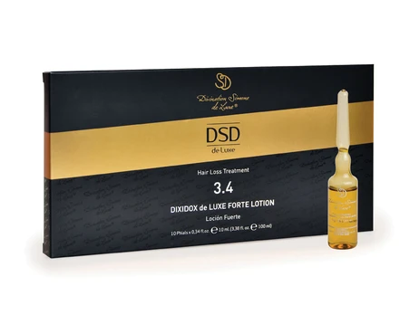 Losjonas Dixidox de Luxe DSD3.4, 1 ampulė