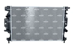 Variklio radiatorius NRF NRF 59284 kaina