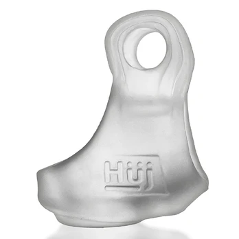 Hunkyjunk Revsling Reverb Vibe Sling Clear Ice/Blue - Vibrating Support Ring