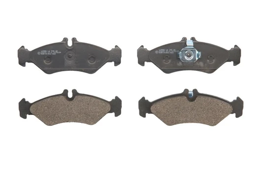 BRECK 21621 00 705 10 Brake pad set
