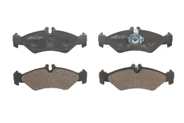 BRECK 21621 00 705 10 Brake pad set kaina