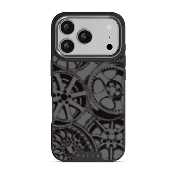 Garage - iPhone 17 Pro Case, Elite Dark (MagSafe) / Gunmetal