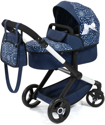 Bayer - Dolls Pram XEO (17073AB)