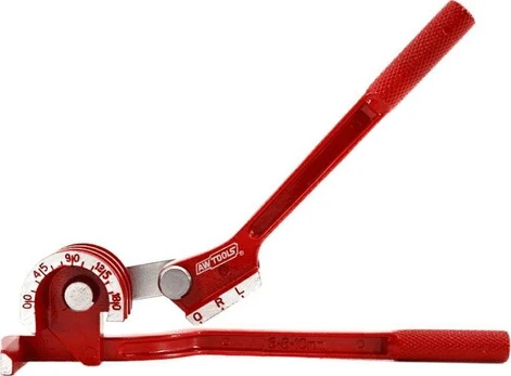 AW-Tools AWTools vamzdžių lankstiklis 6–10 mm (AW31560)