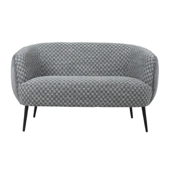 Sofa ACCENT 2-vietė, pilka