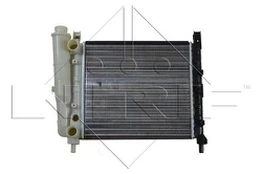 Variklio radiatorius NRF NRF 58730