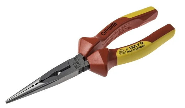 Replės Orbis 16-2000/20RR, 160 mm