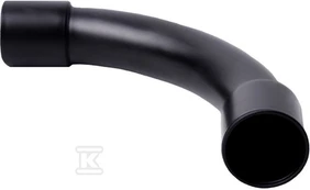 Kopos ELBOW UV 4125 HF FB (Juodas)