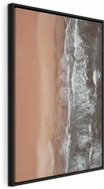 Artgeist Paveikslas - Shore Line (1 Part) Vertical