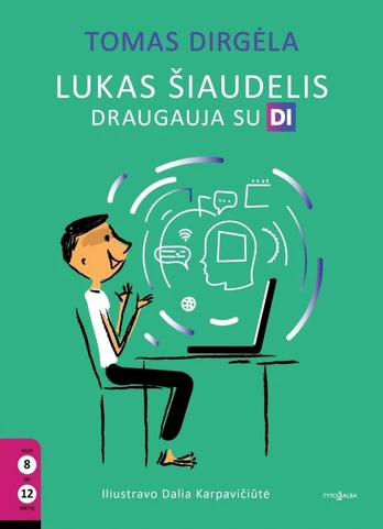 Lukas Šiaudelis draugauja su DI